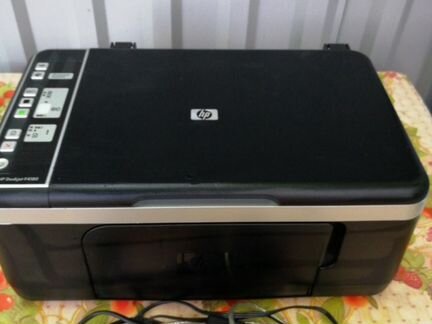 Продам струйный, цветной HP CB580Aх