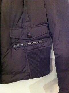 Утеплённая куртка Max Mara