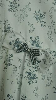 Платье 116-122