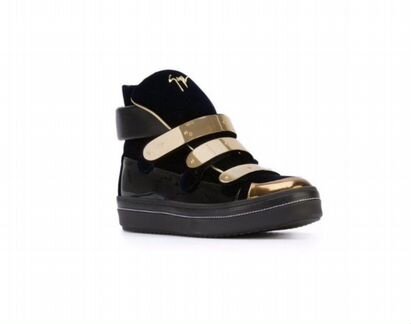 Giuseppe zanotti обувь хайтопы