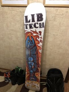 Сноуборд Lib Tech jack knife HP C3