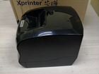 Принтер этикеток и штрих-кодов Xprinter XP-365B объявление продам