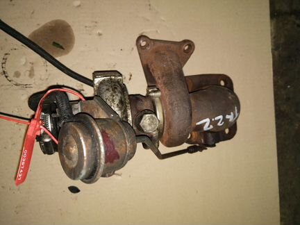 Турбина форд транзит 5 qvfa 2.2TDCi 2008 491310531