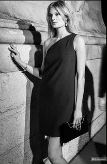 Платье massimo dutti