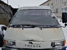 Toyota Town Ace 1.8 AT, 1991, 100 000 км объявление продам