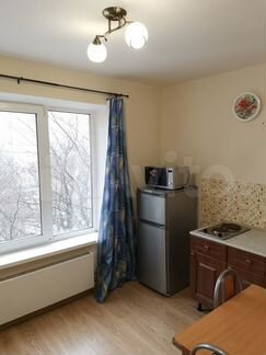 Квартира-студия, 13.4 м², 6/9 эт.