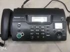 Телефон-факс Panasonic KX-FT932