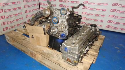 Двигатель toyota 1G-FE на chaser