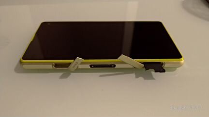 Sony xperia z1 compact D5503 Lime