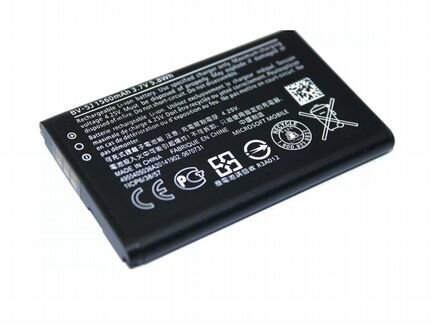 Аккумулятор nokia BV-5G