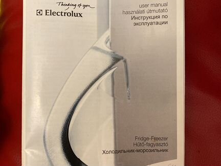 Холодильник electrolux бу выстраиваемый