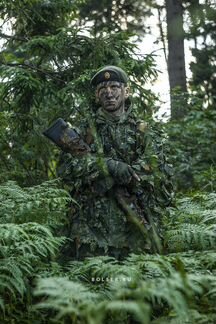 Съёмки гражданские и военно-спортивные