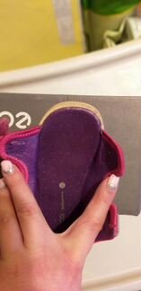 Сандали экко 22