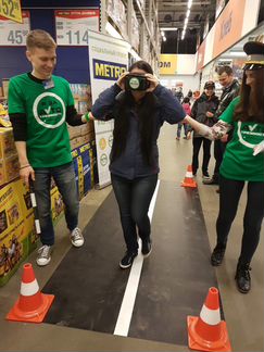 Промоутер /Рекламное агенство 