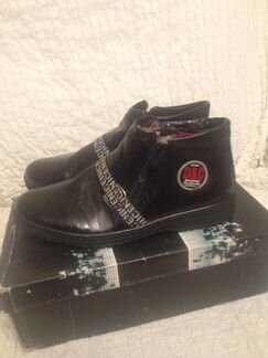 Женские зимние ботинки. Новые