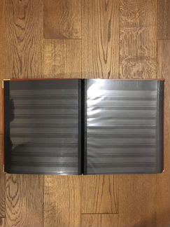 Linder royal. Альбом для марок, кляссер. б/у