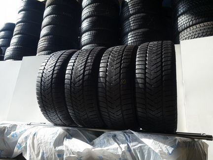 Зимние шины 215 65 16 Pirelli Win Sottozero 3 lYR