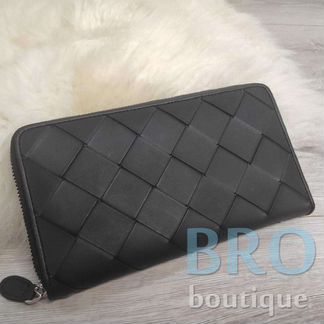 Новый мужской кожаный клатч