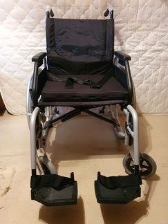 Коляска инвалидная
