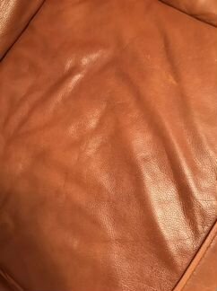 Кожанный диван