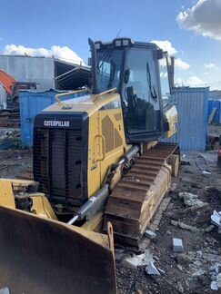 Бульдозер CAT D3K