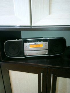 Магнитола sony