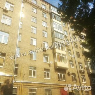 2-к квартира, 56.9 м², 3/8 эт.