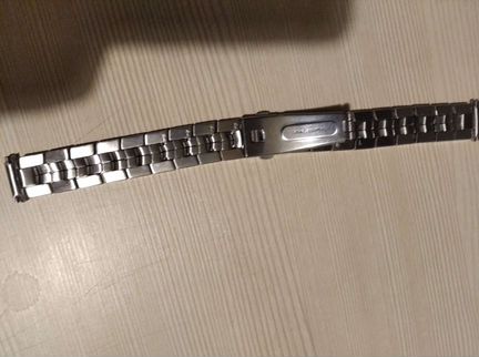 Браслет от часов stainless steel