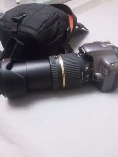 Canon с телевиком 18х270