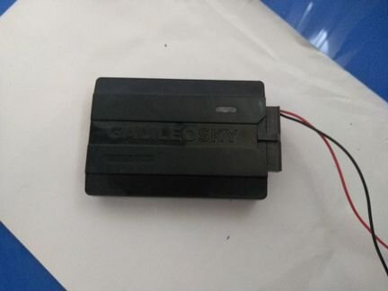 GPS/глонасс терминал Galileosky 7.0 Lite