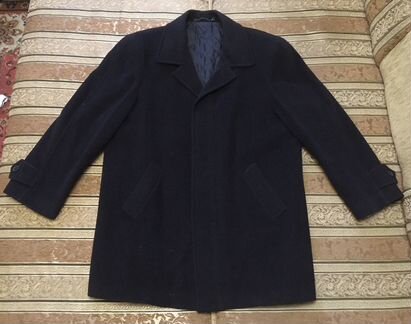 Мужское полупальто Paxton