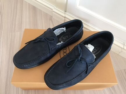 Мокасины Tods