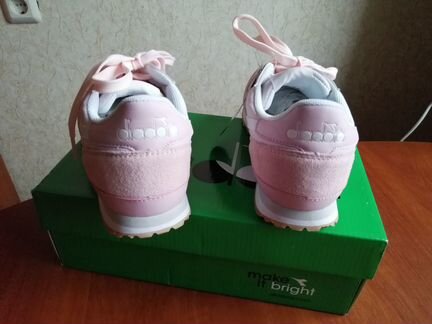 Кроссовки Diadora р.37-37,5