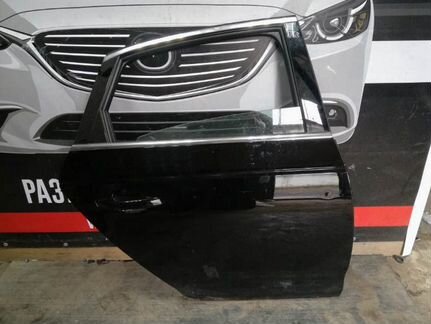 Дверь Audi А4 B9 2.0 2019 задняя правая
