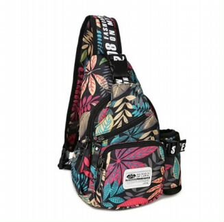 Нагрудная сумка - sling bag