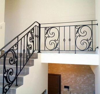 Кованые Перила