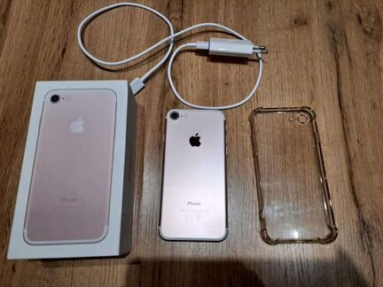 Телефон iPhone 7
