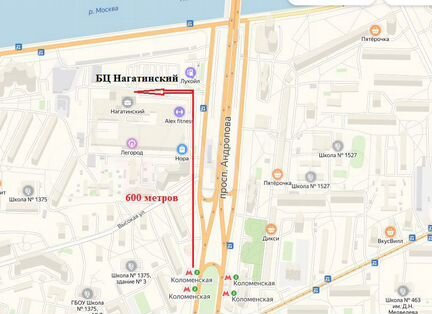 Офисное помещение, 37.5 м²