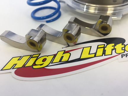 High lifter Клатч кит вариатора Polaris RZR 1000