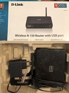 Продам D-link DIR 320, 615, 620