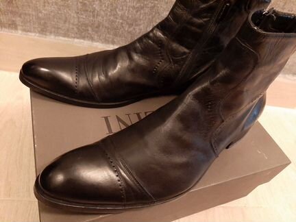Полусапоги Pollini (Итал.ориг.) р-р.43-43,5 (RUS)