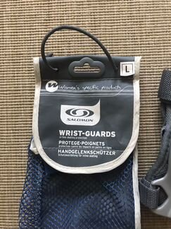 Защита salomon женская размер L