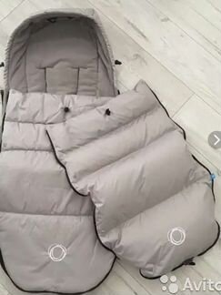 Футмуфт bugaboo
