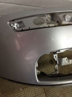 Передний бампер Volkswagen Golf 5