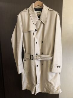 Плащ мужской gant by Michael Bastian