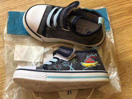 Кеды для мальчика tom miki