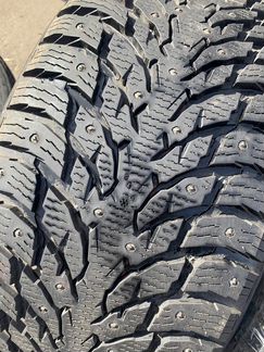 Nokian Tyres Hakkapeliitta 9 SUV 285/40 R21