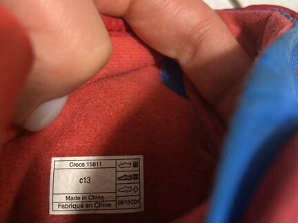 Crocs сапожки дутики
