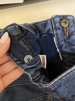 Комбинезон детский Zara с флисовой подкладкой