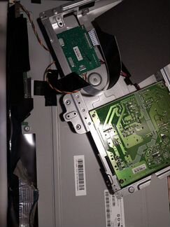 Монитор - платы для 243V7Q